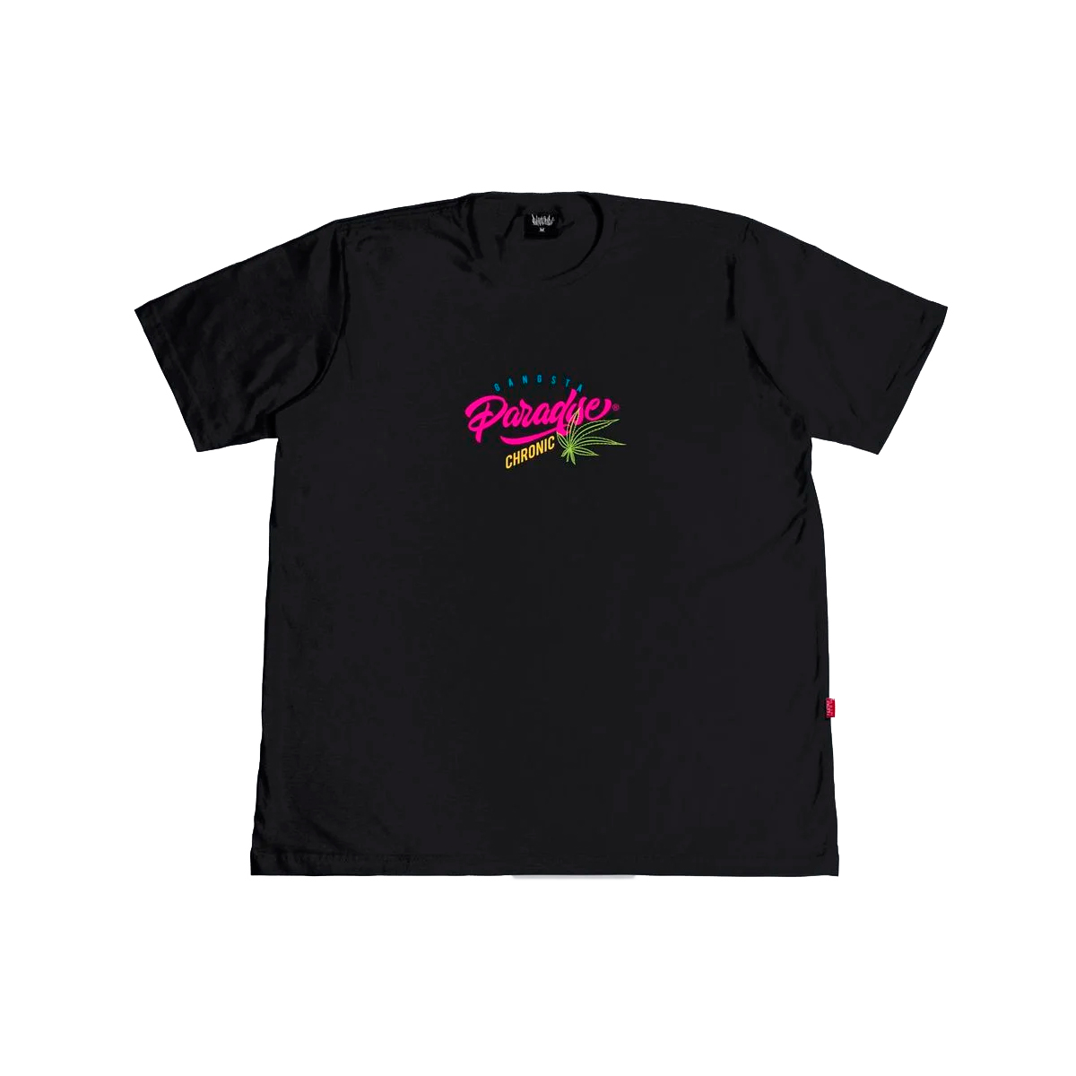 Camiseta Chronic - Gangsta Erva - Use Chronic® - Original & Marginal